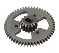 Ingranaggio a ruota per tosaerba 130-2349 con 131-5399 compatibile con ruote 137-4843 sostituzione dei modelli 10641/10642/10644/10646/10647 per giardino (1 set)