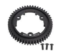 Ingranaggio a spur principale 50t m1 ad alta vibrazione a bassa vibrazione a bassa marcia per auto rc durevole per xrt nuovo maxx xo1 erevo 2.0 1