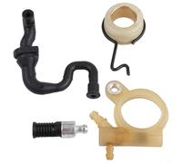 Ingranaggio a vite per pompa dell'olio per motosega MS251/MS231/MS231C/MS251C, progettato per una facile installazione e utilizzo