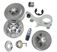 Ingranaggio a vite senza fine della pompa dell'olio compatibile con OEM per motoseghe MS271 MS291 che supportano la lubrificazione affidabile della catena