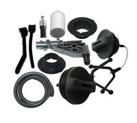 Ingranaggio a vite senza fine della pompa dell'olio for H = usqvarna 346XP 351 353 for Jonsered 2149 CS2147 CS2152 CS2153 for RedMax G5300 544180103,503891701,503891702,