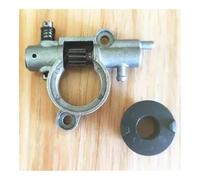 Ingranaggio a vite senza fine della pompa 'olio Adatto per motosega S 251TS E CS-2511P DCS-2500T CS-260TES CS-2511TES V652000230 C022-000211(With worm)
