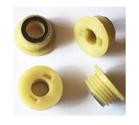 Ingranaggio a vite senza fine della pompa 'olio da 16 pollici adatto for CS350 CS260 CS270 CS271 CS280 CS320 CS351 CS-350T CS-350WES CS355T CS2600 3600 36CC Motosega(5 pcs)