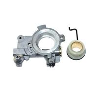 Ingranaggio a vite senza fine for olio adatto for 064 064AV 066 MS640 MS640R MS640W MS650 MS660 MS660W 1122 640 3205,1122 640 3201,1122 640 7100