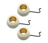 Ingranaggio a vite senza fine for pompa dell'olio adatto for motosega 029 039 034 036 MS290 MS310 MS390 MS311 MS340 MS360, 3 pezzi