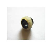 Ingranaggio a vite senza fine for pompa 'olio adatto for accessori for motoseghe 6200 662 62CC(1 piece)