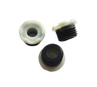 Ingranaggio a vite senza fine for pompa 'olio adatto for motosega CS3800 CS4200 CS4200 CS3200 CS3500 CS3700 CS4400 CS5100 4200(3 pcs)