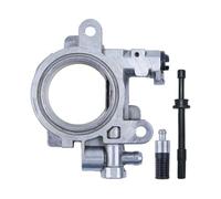 Ingranaggio a vite senza fine for pompa 'olio adatto for motosega MS290 MS390 MS310 MS311 MS391