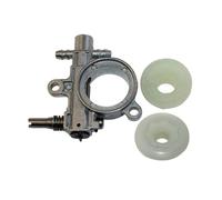 Ingranaggio a vite senza fine for pompa 'olio adatto for motosega T425 T435 439 GZ360 GZ3500 GZ3500T CS2125T CS2136T