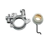 Ingranaggio a vite senza fine for pompa 'olio for motoseghe MS290 MS310 MS311 MS311Z MS390 MS391 MS391 2 Mix MS391Z 029 039 PN 1127 640 3200