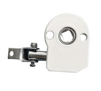 Ingranaggio a vite senza fine per tenda da esterno, accessori resistenti tra cui riparo, ricambio per tenda da sole girevole a 360 gradi per esterni