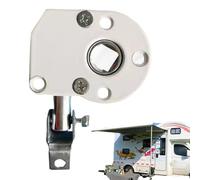 Ingranaggio a vite senza fine per tende da esterno - Parti hardware per ingranaggi a vite senza fine | Ingranaggio a vite senza fine per da balcone resistente, parti hardware per ingranaggi a