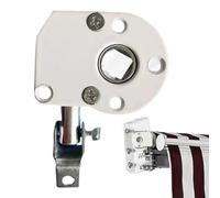 Ingranaggio a vite senza fine per tende da sole, Ingranaggio a vite senza fine per tende da sole | da sole per balcone | Parti hardware 'ingranaggio a vite senza fine con azionamento regolabile