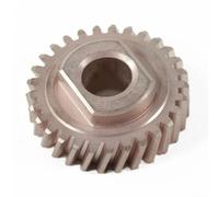 Ingranaggio a vite senza fine W11086780 Parte OEM di fabbrica per mixer Kitchenaid Stand Compatibile con parti di ricambio 9703543 9706529 W10916068