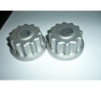 INGRANAGGIO ADATTATORE STERZO TRATTORINO RASAERBA HUSQVARNA 587738905