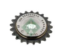 Ruota dentata, albero di bilanciamento INA 554 0070 10