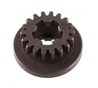 Ingranaggio albero primario da 18 denti per Beta 48 a due tempi tre marce