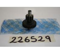 Ingranaggio albero rinvio Z9/29 mozzo posteriore Double gear Piaggio Boss 50