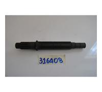 Ingranaggio albero secondario Secondary shaft Gilera RX 125