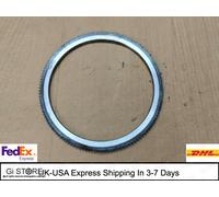 Ingranaggio anello volano 802925 adatto a Jeep Willys CJ-3B CJ-5 M38A1 129 de...