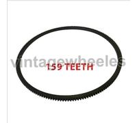 Ingranaggio Anello Volano Cummins 159 Denti 3.9L 4B 4BT 4BTA per DAF LF