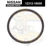 Ingranaggio anello volano originale Nissan SUNNY B110 B120 A12 A15 12312-18000