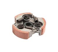 Ingranaggio anteriore T8F 11T 14T 17T 20T for motore a 2 tempi da 47 cc e 49 cc, accessori for quad ATV(Style A)