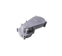 Ingranaggio anteriore T8F 11T 14T 17T 20T for motore a 2 tempi da 47 cc e 49 cc, accessori for quad ATV(Silver-17T)