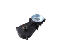 Ingranaggio anteriore T8F 11T 14T 17T 20T for motore a 2 tempi da 47 cc e 49 cc, accessori for quad ATV(Black-11T)