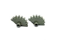 Ingranaggio apertura climatizzatore compatibile Fujitsu General 9319292014 - Ricambio rinforzato per modelli ASHG/ASYG/RSG - Ingranaggio flap aria resistente