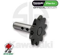 INGRANAGGIO ASSE POMPA OLIO ORIGINALE KAWASAKI KX 250 F 2011 2012 2013 2014 2015