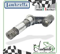INGRANAGGIO AVVIAMENTO ALBERO SETTORE PER LAMBRETTA LI 125 150 TV 175 1958-1965