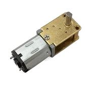 Ingranaggio avviamento elettronico N20 Gear avviamento elettronico, Turbina Worm Gear avviamento elettronico auto giocattolo piccolo elettrico 3V 6V 12V Smart Robot serratura elettronica DC starter