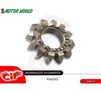 Ingranaggio avviamento messa in moto motore PIAGGIO Vespa PX PE Serie Arcoblaeno