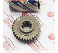 INGRANAGGIO CAMBIO 5A RAPP 37-33 FIAT PUNTO GT COD. 7673955 NUOVO ORIGINALE