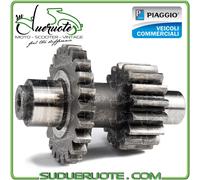 INGRANAGGIO CAMBIO RETROMARCIA INVERTITORE X APE 50 1989-2023 ORIGINALE PIAGGIO