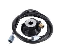 Ingranaggio Cambio Tachimetro, Ingranaggio Cambio Tachimetro 12Mm Con Cavo Contachilometri Parti Scooter Gy6 50Cc 150Cc