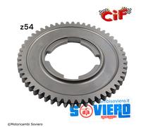 ingranaggio Cambio z54 seconda Vespa 50 Special 125 Primavera 125 4 Velocita