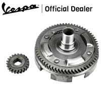 INGRANAGGIO CAMPANA FRIZIONE PER VESPA 50 90 125 ET3 PK ingr. Z 22 - ingr. Camp