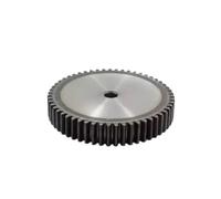 Ingranaggio cilindrico 1 ingranaggio cilindrico 47-90 T 1,5 modulo ingranaggio dritto piatto(56 Teeth (Bore 12mm))