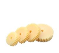 Ingranaggio cilindrico 2M 12T-27T Trasmissione Ingranaggio cilindrico 2 Modulo 12 13 14 15 16 17 18 19 20 21 22-27 Denti 1 pz(25 Teeth)