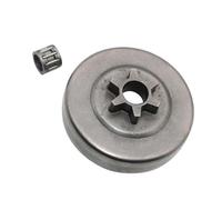 Ingranaggio cilindrico del tamburo della frizione adatto for motosega MS1635AVCC MS1635NAV MS1635NAVCC MS1838AV MS1838AVCC 3516