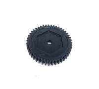 Ingranaggio Cilindrico nel Metallo 1P 45T 0.8M (32P) 8053 RICAMBI AUTO RC per Cingoli 1/10 RC -4 TRX4