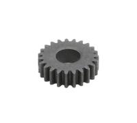 Ingranaggio Cilindrico Piccolo Da 5 Pezzi | Accessorio ingranaggio di trasmissione modello(4mm-thickness 3mm,23 Teeth)
