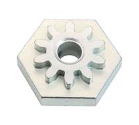 Ingranaggio Compatibile Con WOLF-Garten 105.180 H 13HT71WN650 (2018) Tosaerba
