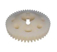 Ingranaggio Compatibile in Nylon per Albero Lento CAME 119RIA015 Serie FROG