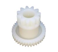 Ingranaggio Compatibile in Nylon per Motore Affettatrice GRAEF Futura F1