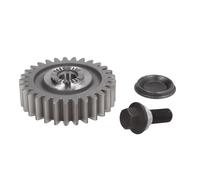 Ingranaggio, Compressore Ad Aria - VADEN 7600 921 003 - 7600921003