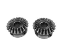Ingranaggio conico 1,5 m 25 denti con foro interno 15/16 mm 8 mm 10 mm 12 mm 14 mm 17 mm 18 mm, ingranaggi in acciaio a 90 gradi con viti (15 mm keyway 5 mm)