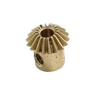 Ingranaggio conico a conicità variabile, 0.5 Die 20 Fori 3.90 Trasmissione FAI DA TE Rame Acciaio Acciaio Inossidabile(